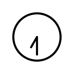 Seven Thirty SVG Icon